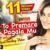 To Premare Pagala Mu Aji Lyrics